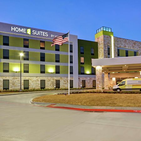 โฮม2 สวีท บาย ฮิลตัน พลาโน เลกาซี เวสต์ Hotel ภายนอก รูปภาพ
