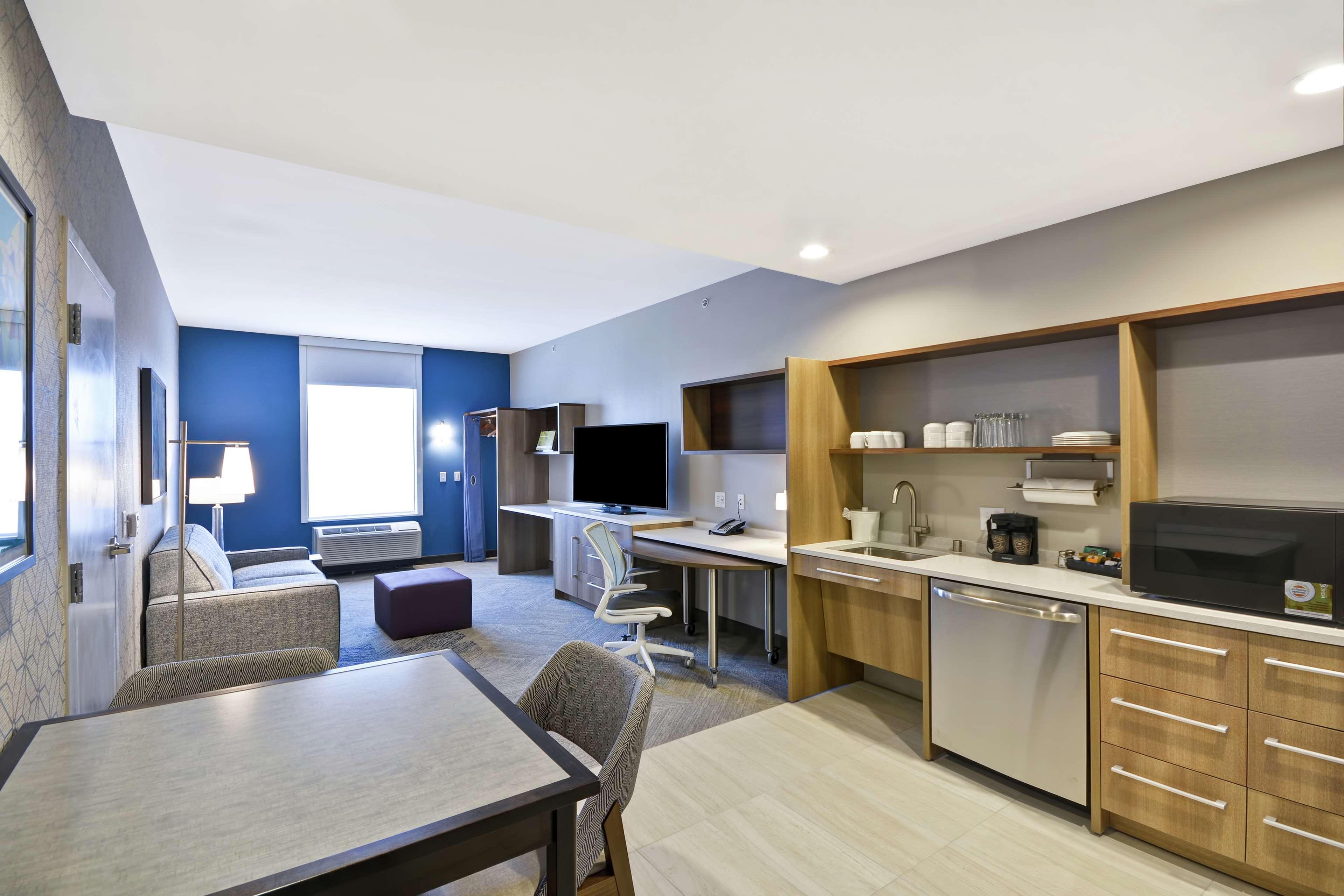 โฮม2 สวีท บาย ฮิลตัน พลาโน เลกาซี เวสต์ Hotel ภายนอก รูปภาพ