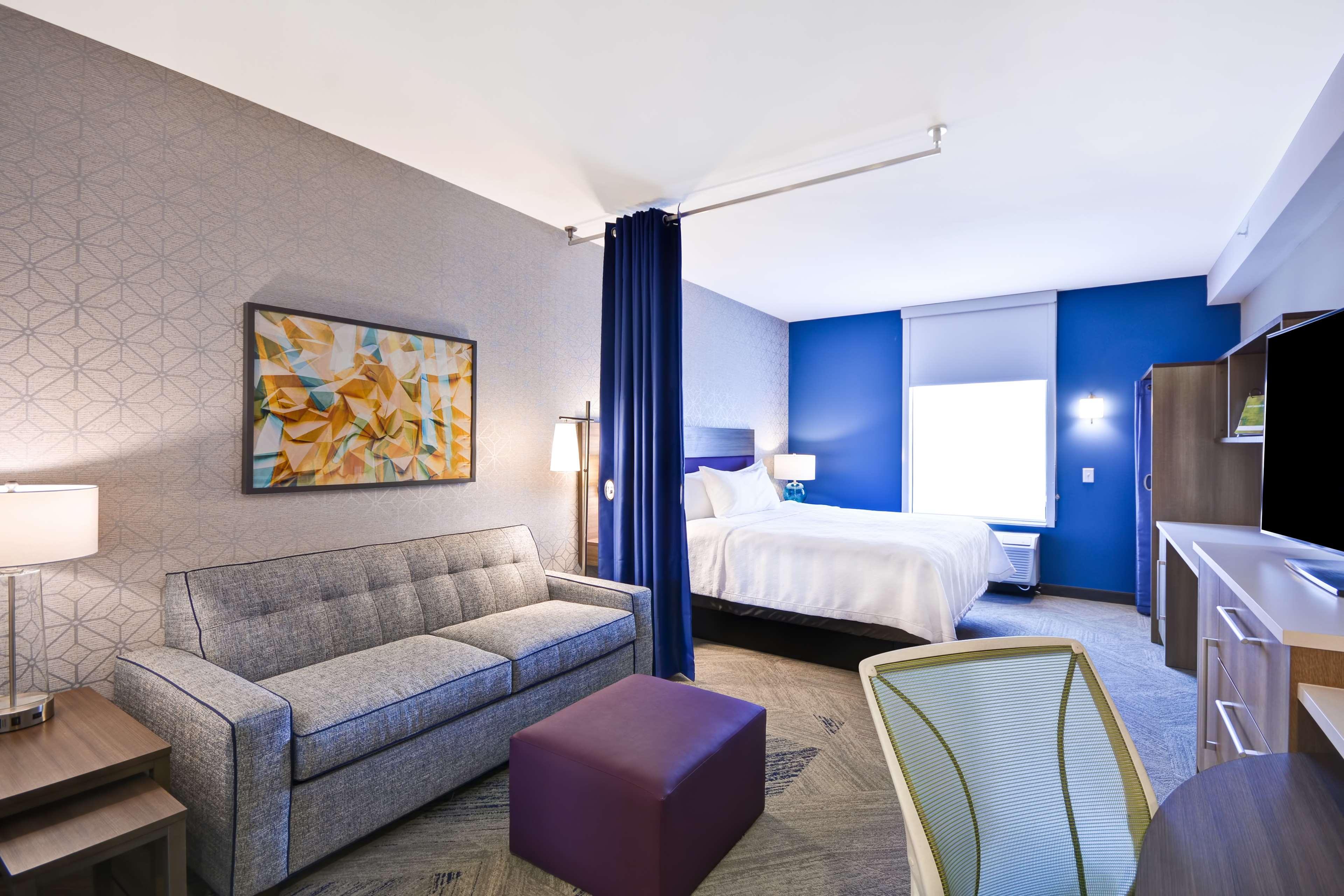 โฮม2 สวีท บาย ฮิลตัน พลาโน เลกาซี เวสต์ Hotel ภายนอก รูปภาพ