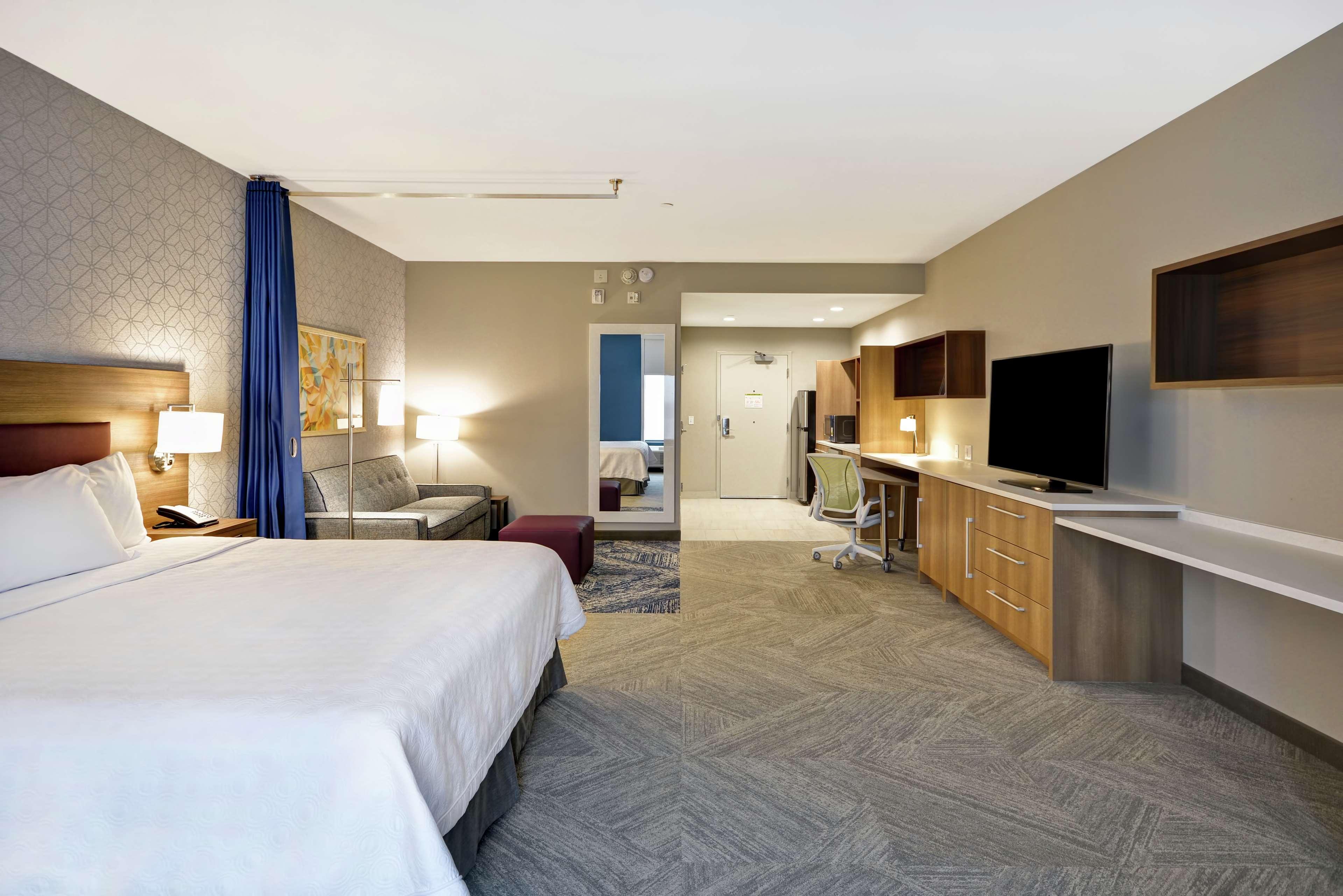 โฮม2 สวีท บาย ฮิลตัน พลาโน เลกาซี เวสต์ Hotel ภายนอก รูปภาพ