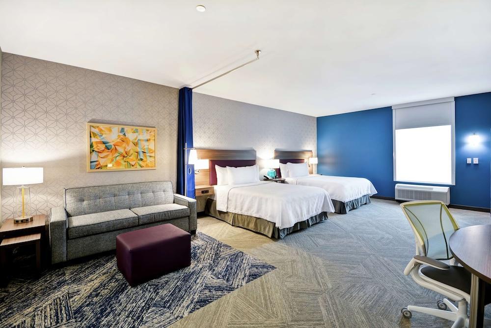 โฮม2 สวีท บาย ฮิลตัน พลาโน เลกาซี เวสต์ Hotel ภายนอก รูปภาพ