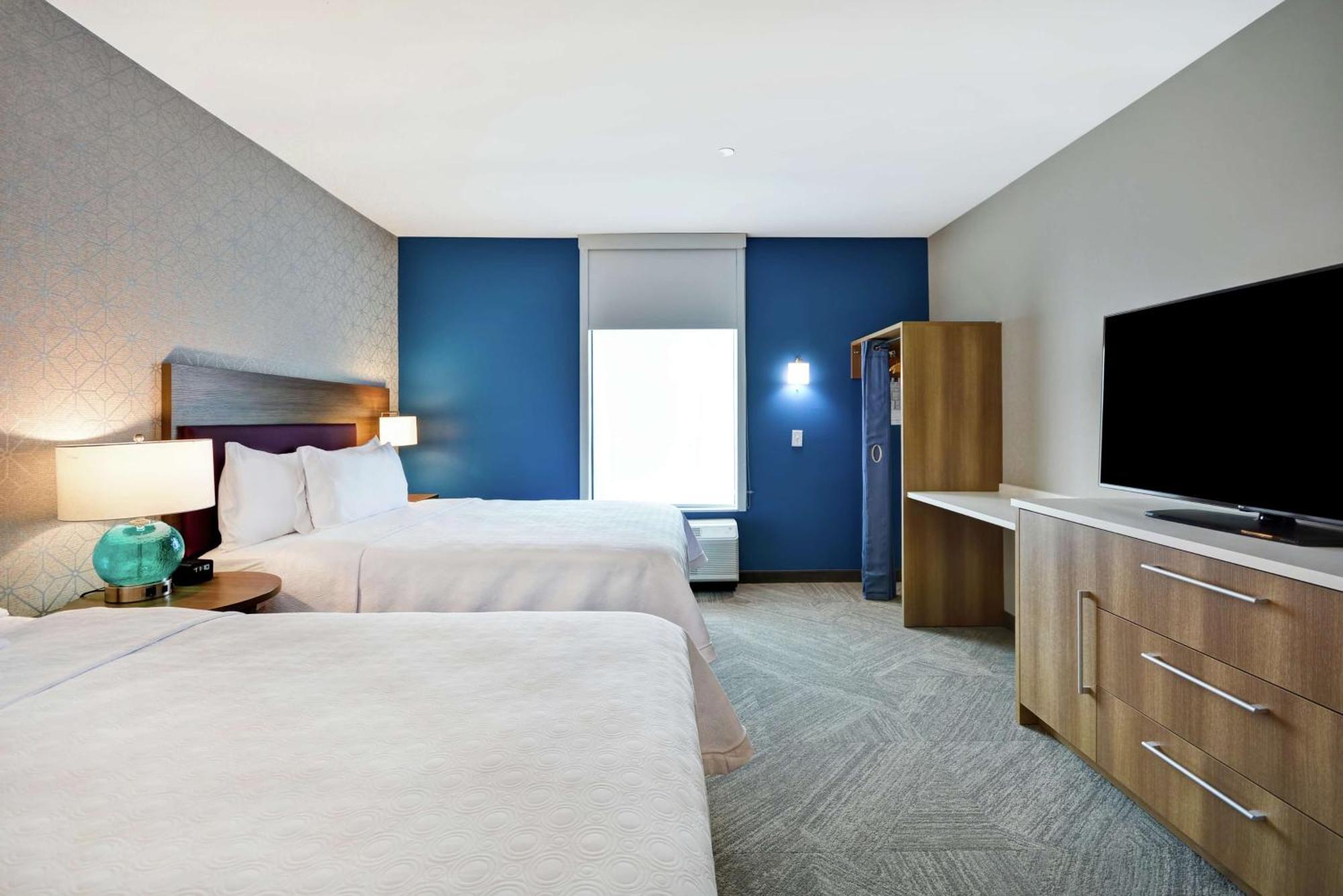 โฮม2 สวีท บาย ฮิลตัน พลาโน เลกาซี เวสต์ Hotel ภายนอก รูปภาพ