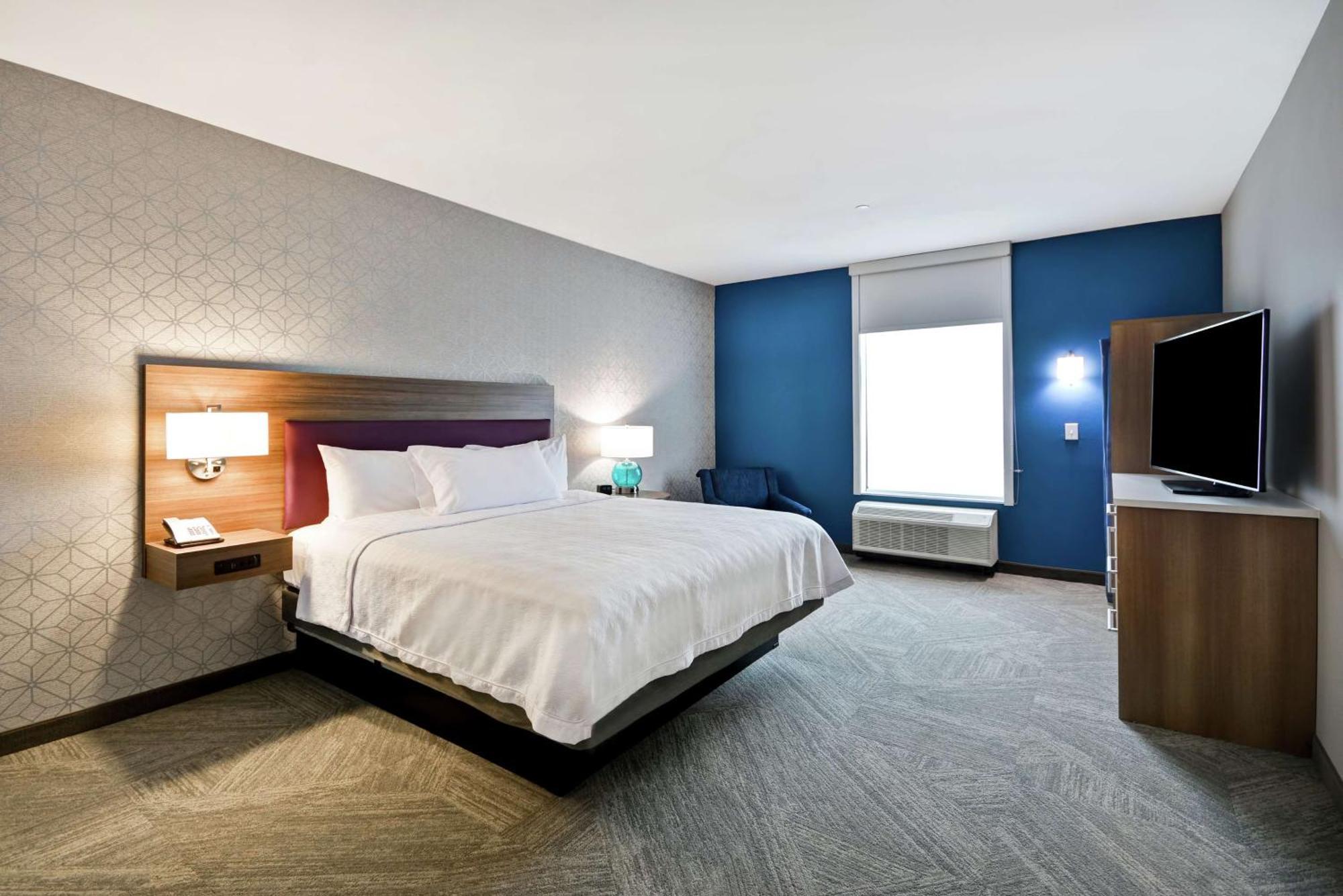 โฮม2 สวีท บาย ฮิลตัน พลาโน เลกาซี เวสต์ Hotel ภายนอก รูปภาพ