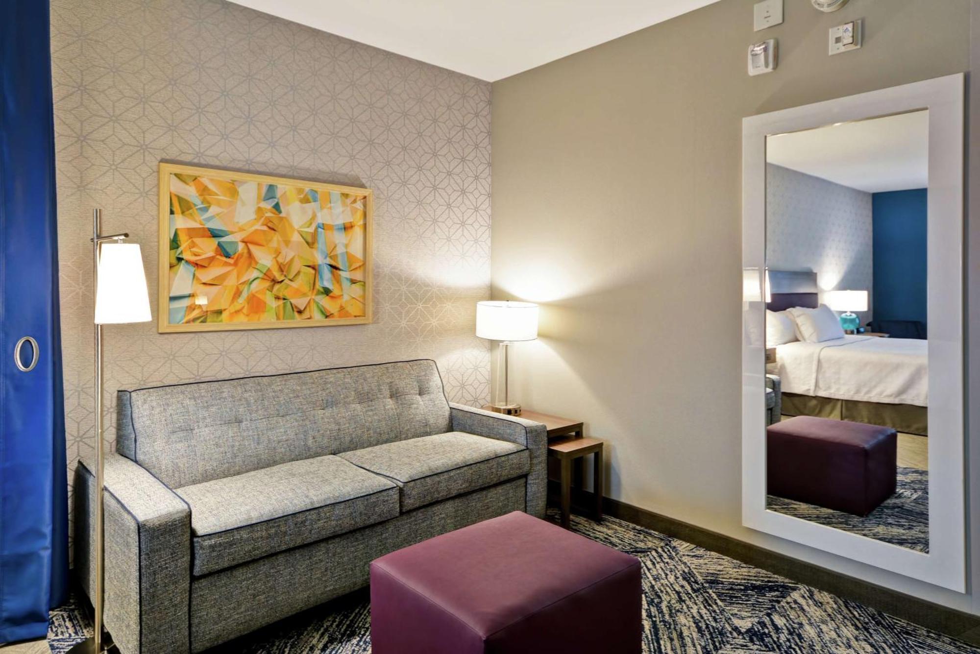 โฮม2 สวีท บาย ฮิลตัน พลาโน เลกาซี เวสต์ Hotel ภายนอก รูปภาพ