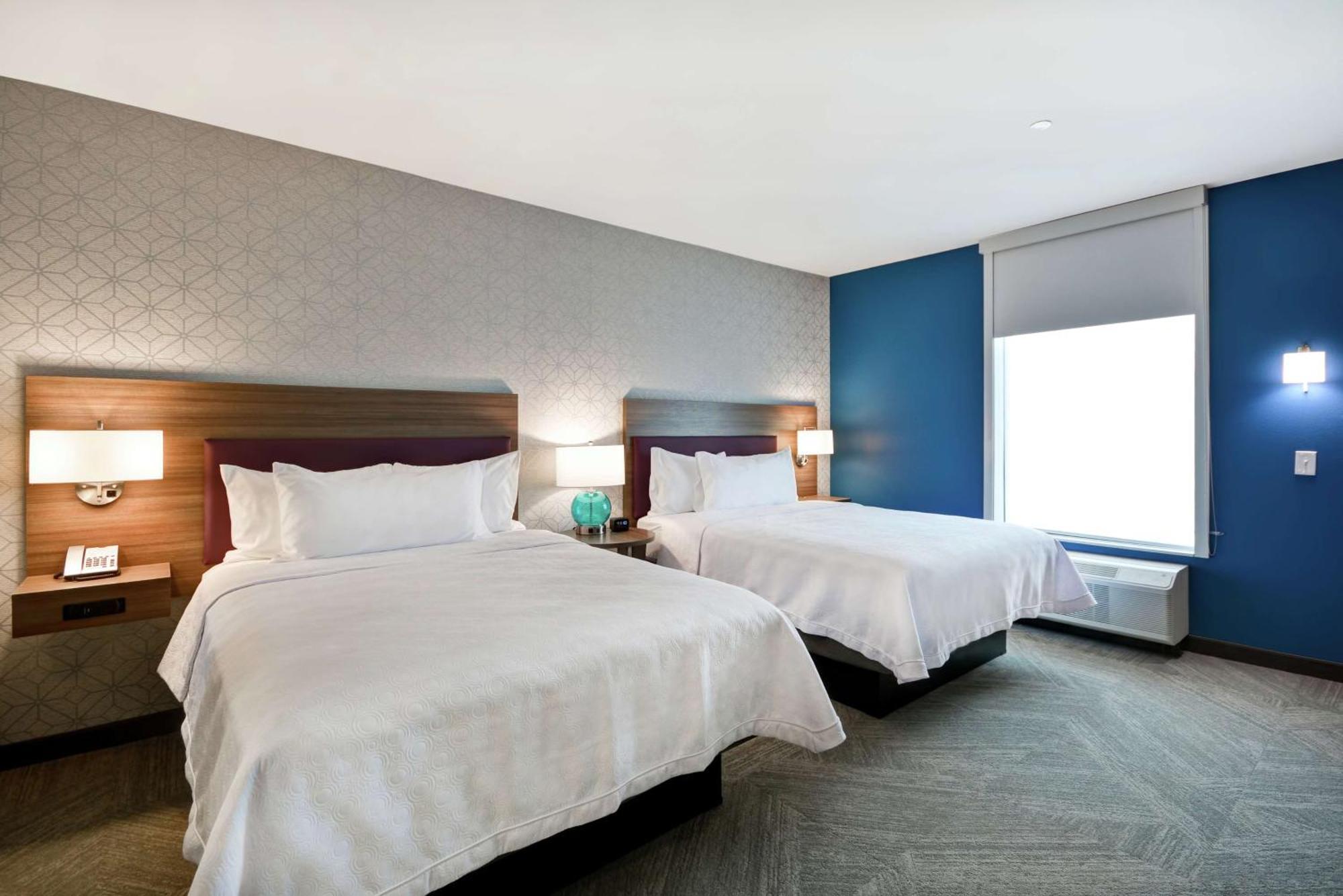 โฮม2 สวีท บาย ฮิลตัน พลาโน เลกาซี เวสต์ Hotel ภายนอก รูปภาพ