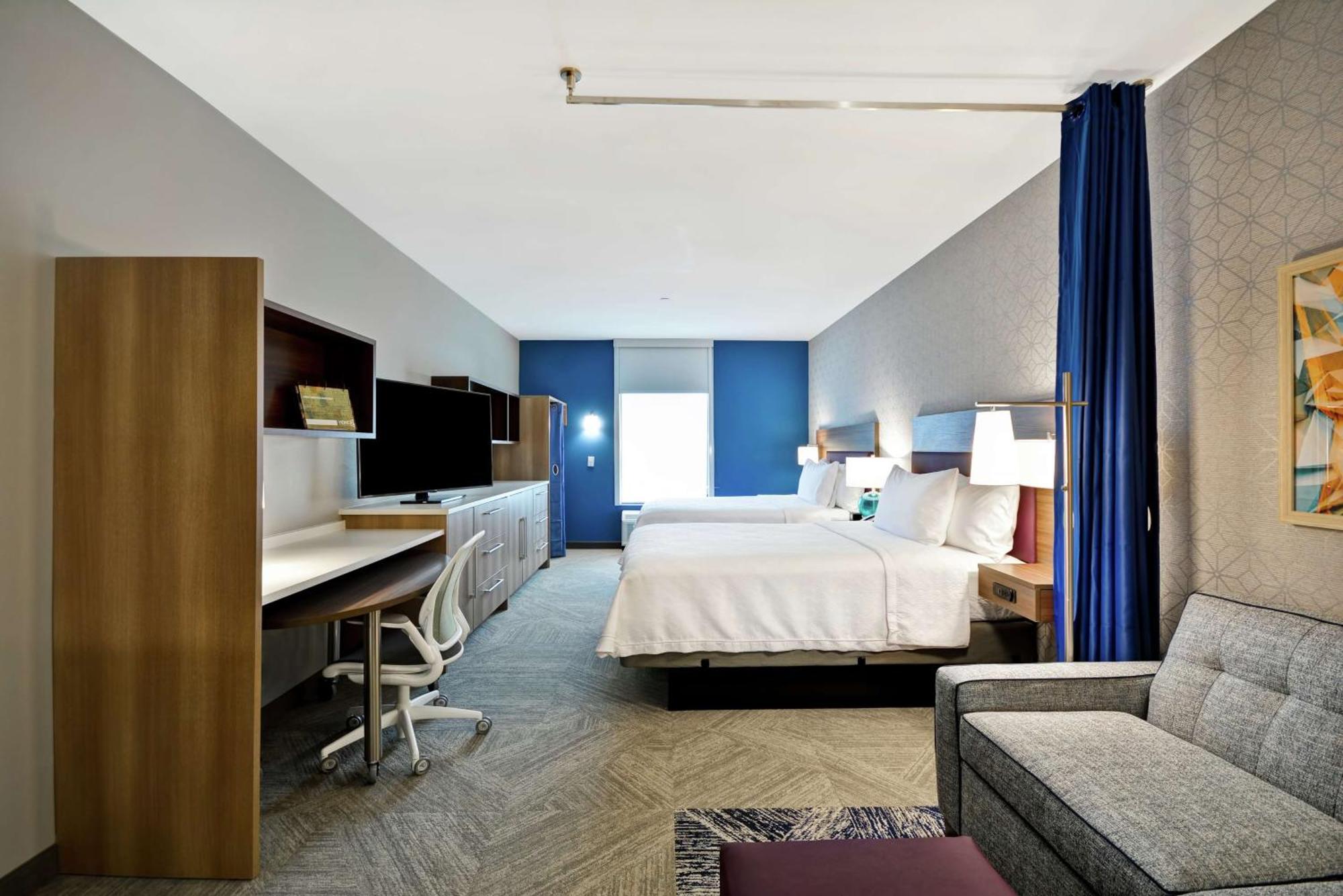 โฮม2 สวีท บาย ฮิลตัน พลาโน เลกาซี เวสต์ Hotel ภายนอก รูปภาพ