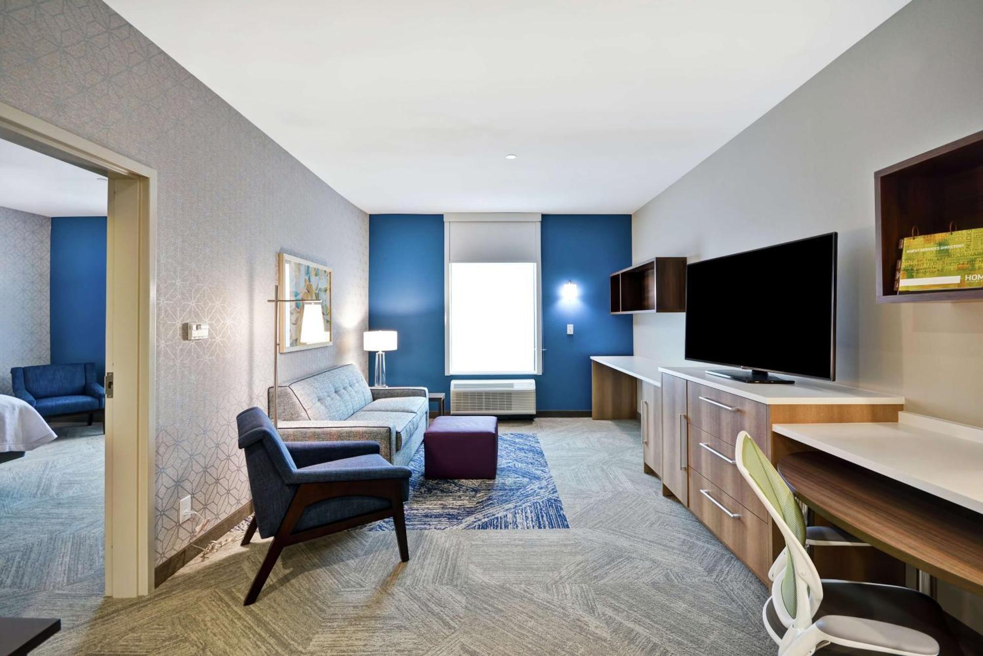 โฮม2 สวีท บาย ฮิลตัน พลาโน เลกาซี เวสต์ Hotel ภายนอก รูปภาพ